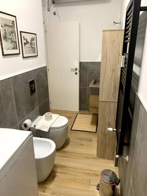 Appartamento Con Terrazzo Sui Tetti Milanesi Exterior foto